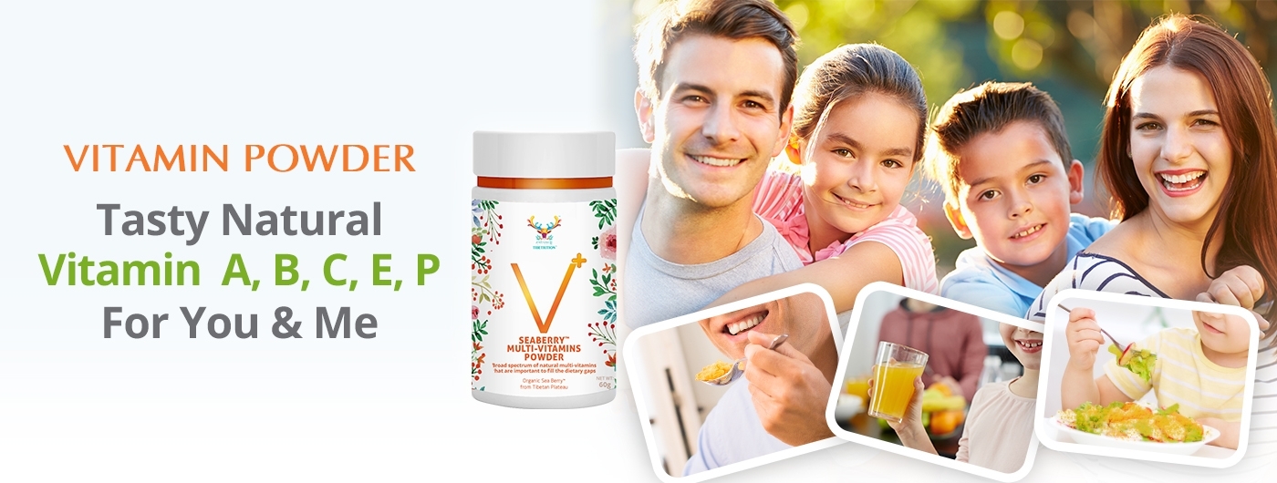 Puredia Tibetrition Vitamin Powder