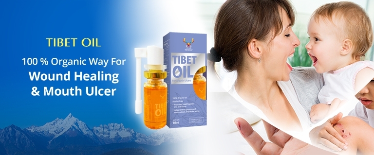 Puredia Tibetrition Tibet Oil