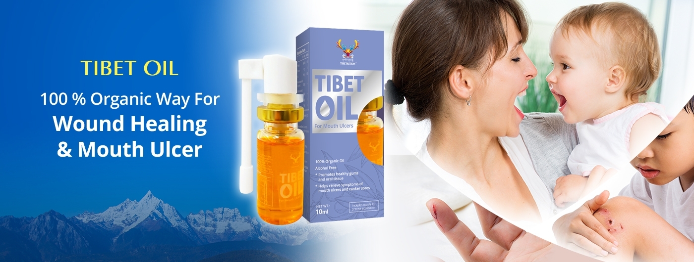 Puredia Tibetrition Tibet Oil