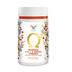 Puredia Tibetrition Seaberry omega 3-6-7-9 powder