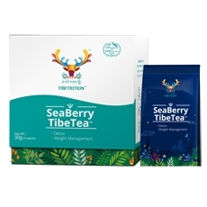 Puredia Tibetrition Seaberry TibeTea