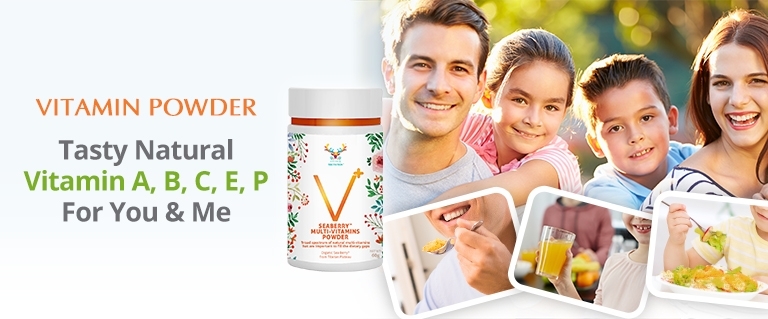 Puredia Tibetrition Vitamin Powder