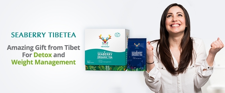 Puredia Tibetrition Seaberry Tibetea